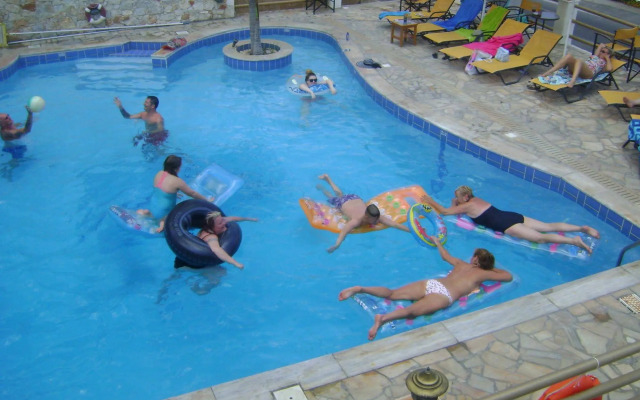 Anny Sea & Sun Apartments