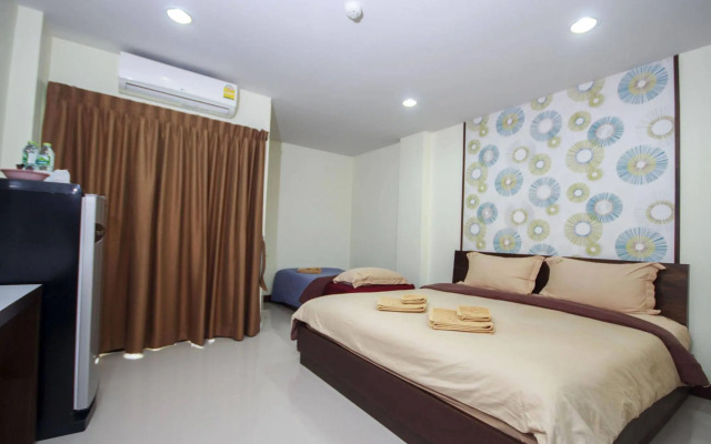Smile Home Apartment Hat Yai