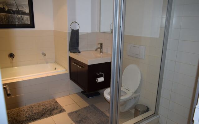 1 Bedroom Apartment in Green Point Cape Town