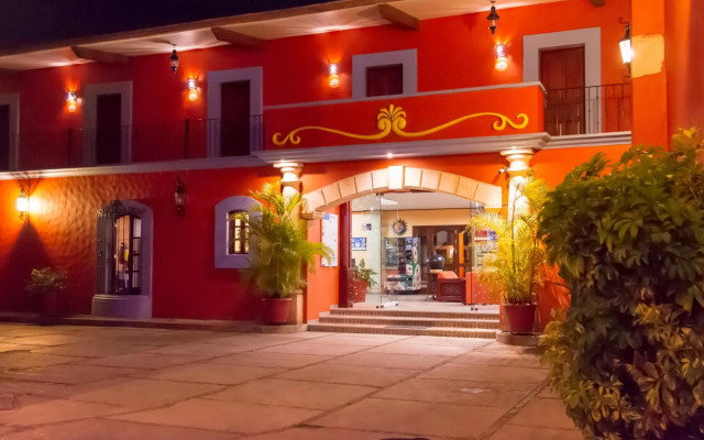Hotel Santa Helena Plaza