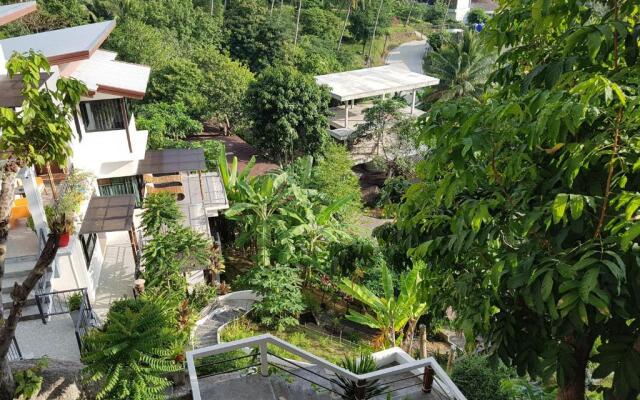 Balcony Villa Koh Tao