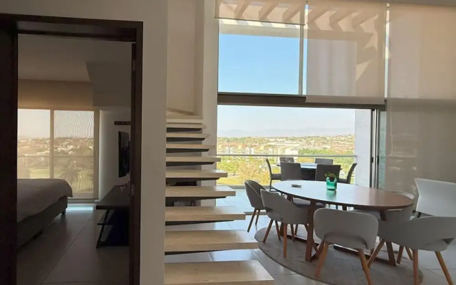 Penthouse de lujo en Paraíso