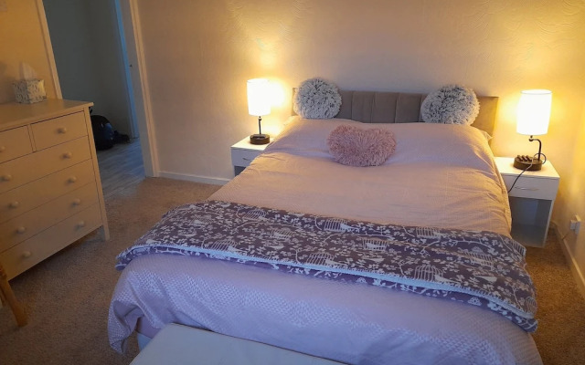 Impeccable 1-bed House in Gretna
