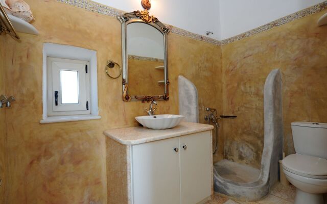 Paros Afrodite Luxury Villas