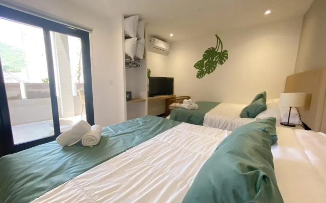 Hotel Caseros Salta