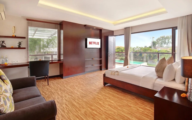Nara Villa Canggu by Ini Vie Hospitality