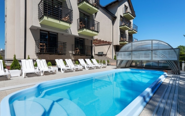Hotel Europe/ Europäischer Hof