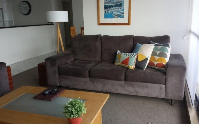Kirribilli Riverfront Apartments