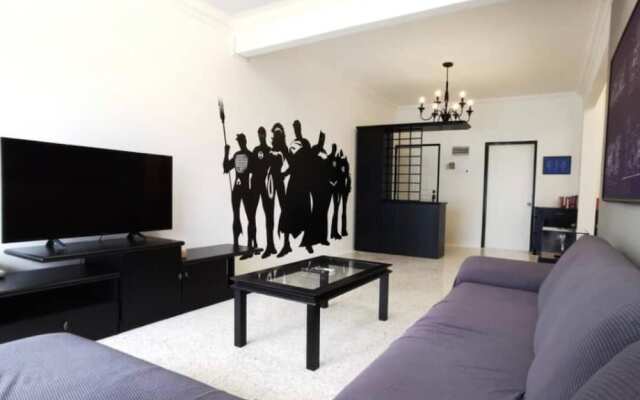 Selesa Resort homestay