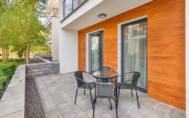 Apartamenty Sun & Snow Baltic Apartments