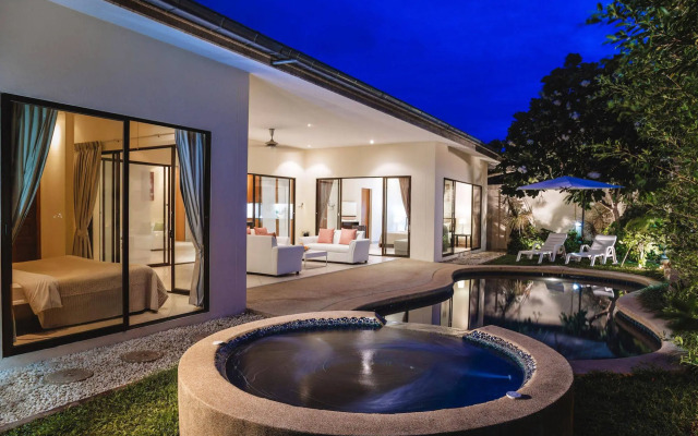 Tortuga Villas Pattaya