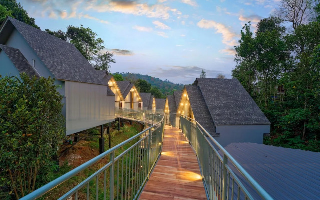 Serene Horizon Resort