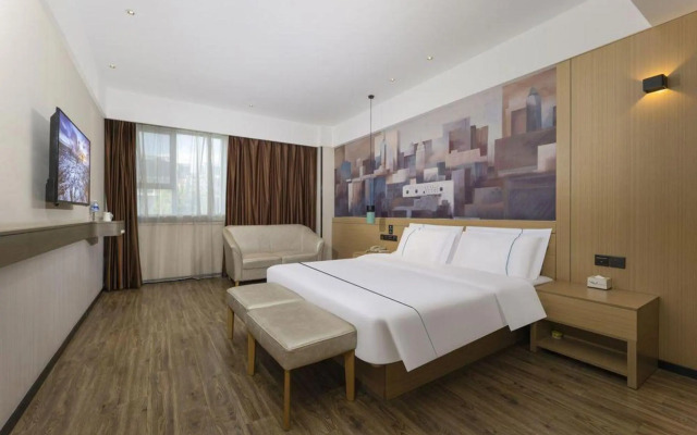 City Comfort Inn (Wuxi Hubin Commercial Street)