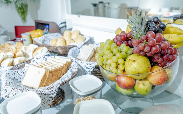 Pier 85 Hotel Praia & Lounge