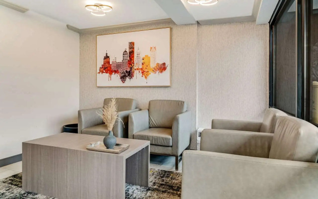 Quality Inn Detroit Downtown