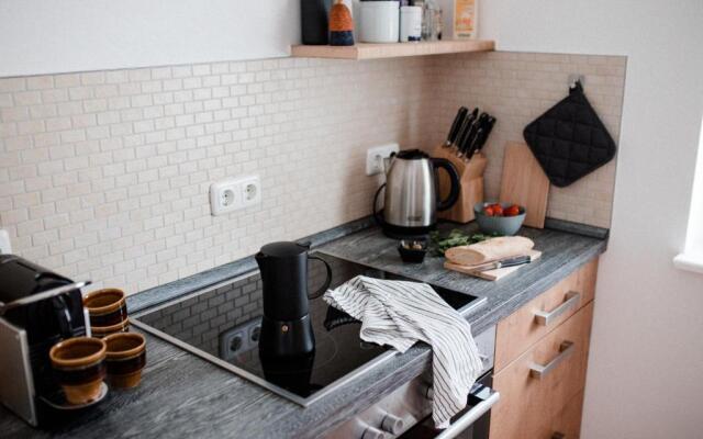 ☆Reif für die Insel? Cozy Apartment auf Usedom