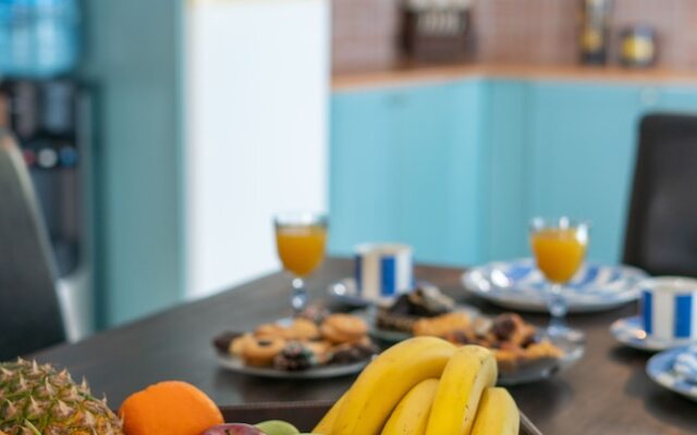 Maroussa's Apartment's