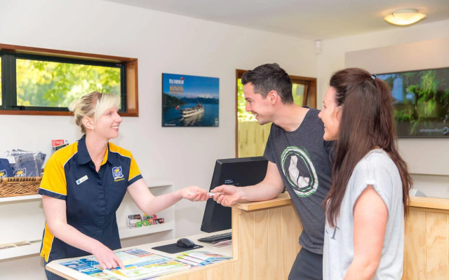 Queenstown TOP 10 Holiday Park