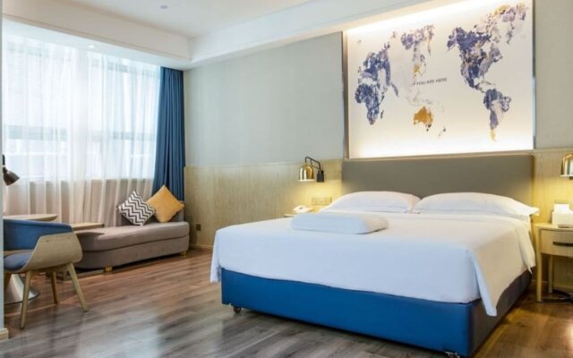 Kyriad Marvelous Hotel No2. Qianjinroad Baoan Shenzhen