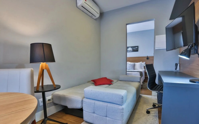 Roomo Studio Pinheiros Residencial