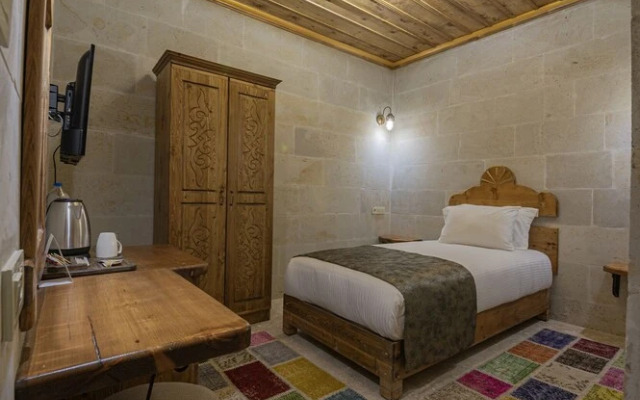 Remus Romulus Cappadocia