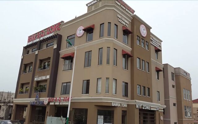 Bar B Q Zone Inn Bahria Town