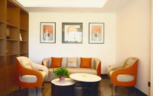 Jiuquan Yunruixiang Hotel