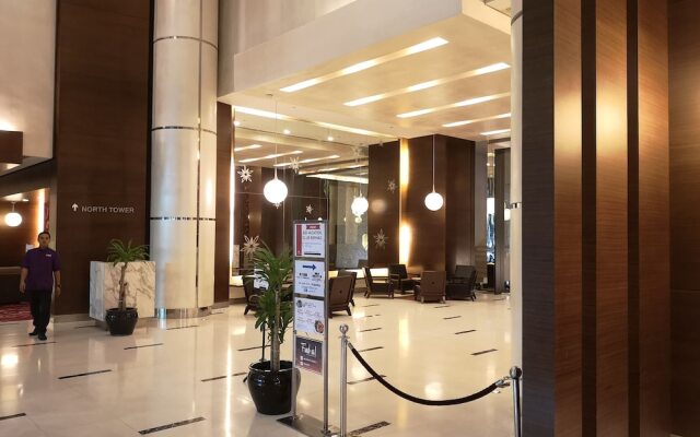 Swiss Garden Residence KL by WT Stay