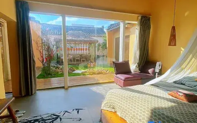 Shantou Bushe Holiday Homestay