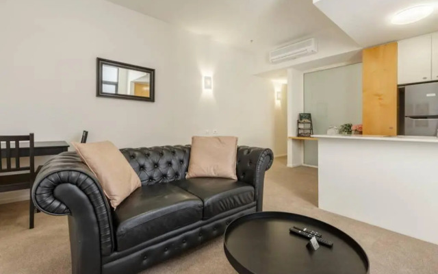 Nest on Bourke☆SPA☆LARGE 60SQM!!☆Chinatown☆Free tram☆