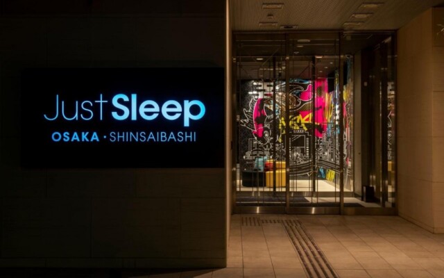 Just Sleep Osaka Shinsaibashi