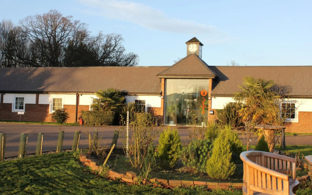 DeSalis Hotel London Stansted