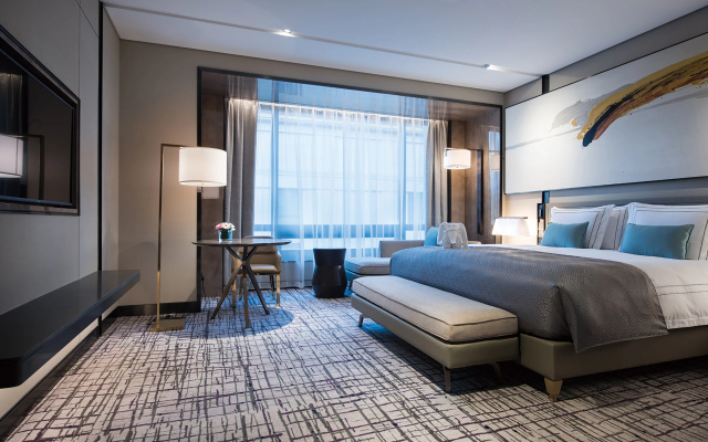 Crowne Plaza Shanghai Pujiang by IHG – Guest Rooms – Shanghai