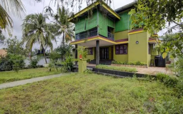 Four Seasons Villa By OYO Rooms
