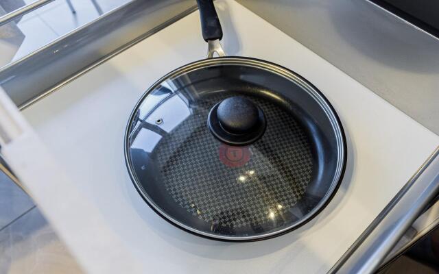 LetoApart (ЛетоАпарт) на улице Энгельса 95-252