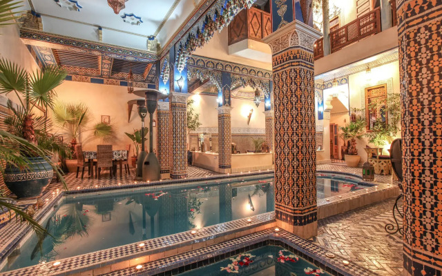Riad Puchka