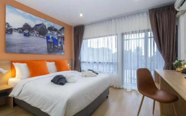 Moji hotel Don Mueang Airport