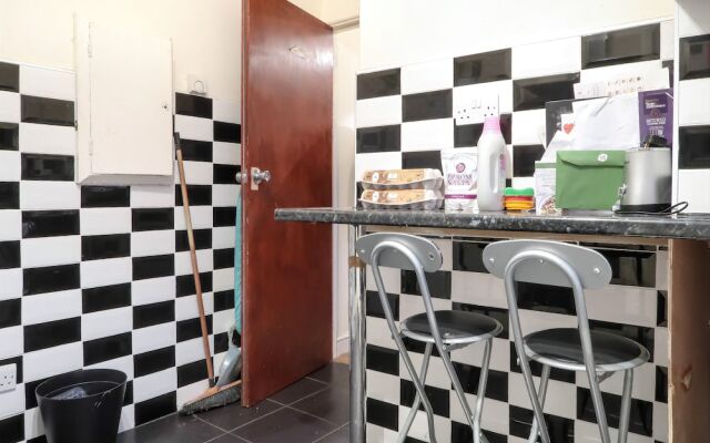 Hilliard House - Deluxe Double Room