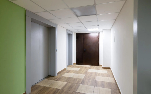 Апартаменты на улице Алексеева 48А