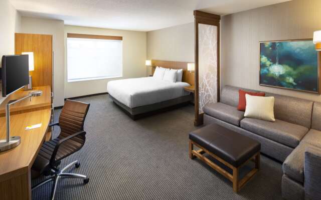 Hyatt Place Sumter / Downtown