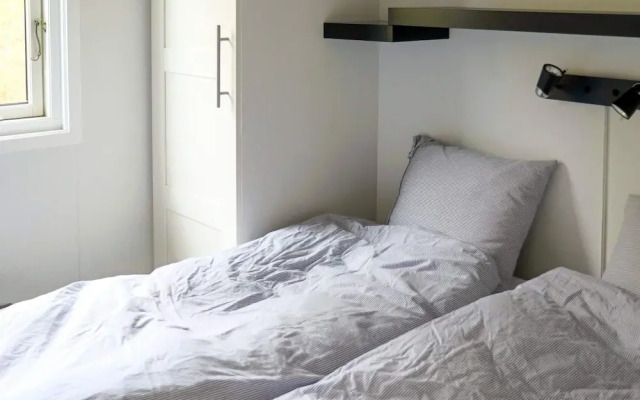 Cosy Holiday Home With Balcony