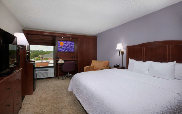 Hampton Inn Clemson-University Area