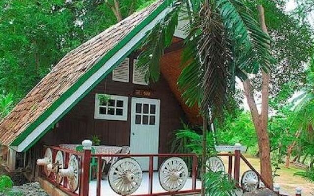 Kwae Riverside Resort Kanchanaburi