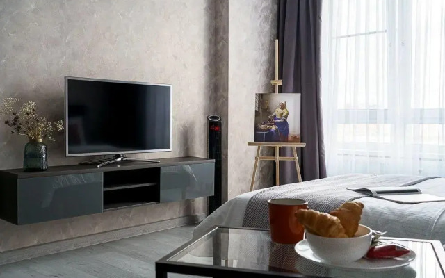 Апартаменты на улице Максима Горького 23А