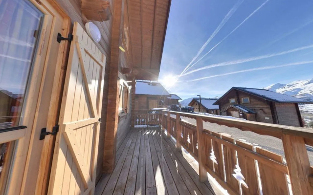 Résivacances Les Chalets de la Lauzière