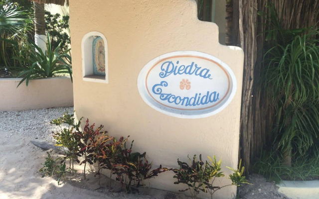 Piedra Escondida