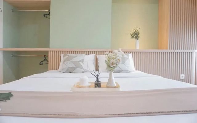 Simply Design Studio At Pollux Chadstone Apartment