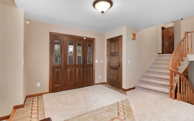 Kenai Vacation Rental w/ Volcano Views & Decks!