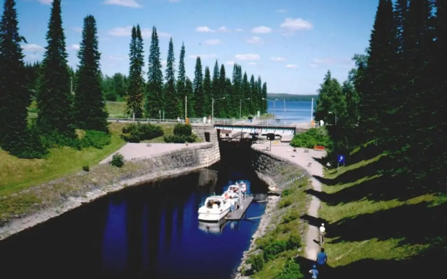 Hotelli Tarjanteen majoitushuoneet Virrat