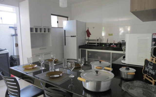 Recanto do Mundaí - Apto 202